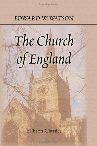 9781421224930: The Church of England