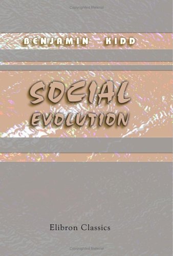 9781421227313: Social Evolution