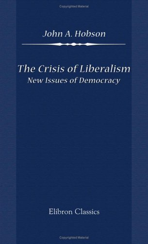 9781421227818: The Crisis of Liberalism: New Issues of Democracy