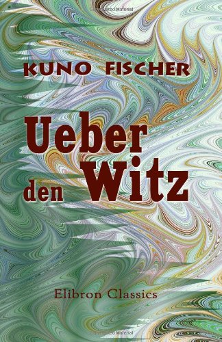 Stock image for Ueber den Witz for sale by medimops