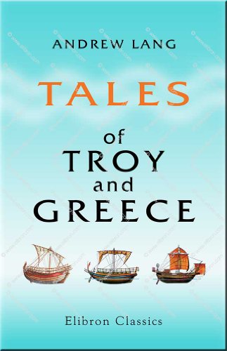Imagen de archivo de Tales of Troy and Greece a la venta por Revaluation Books