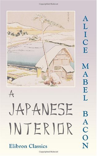 Imagen de archivo de A Japanese Interior a la venta por Revaluation Books