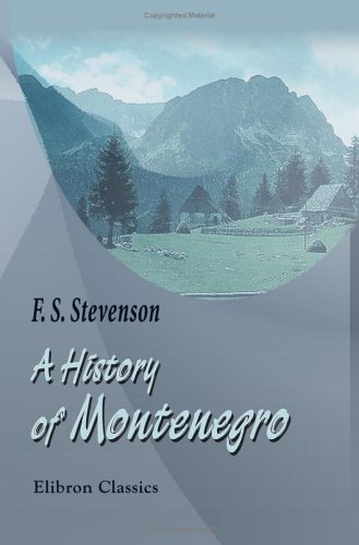 9781421250892: A History of Montenegro