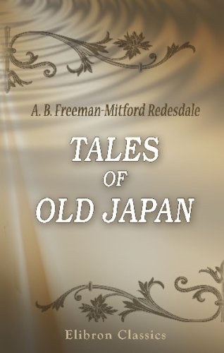 Stock image for Tales of Old Japan: With Illustrations Drawn and Cut on Wood by Japanese Artists for sale by WorldofBooks