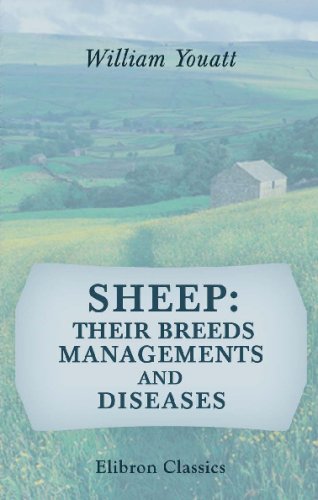 Beispielbild fr Sheep: Their Breeds, Managements, and Diseases: To Which Is Added the Mountain Shepherd's Manual zum Verkauf von AwesomeBooks