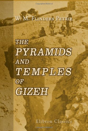 9781421264035: The Pyramids and Temples of Gizeh
