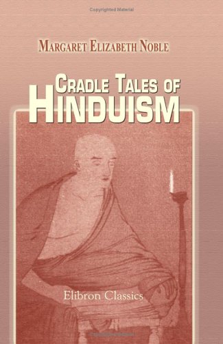 Stock image for Cradle Tales of Hinduism for sale by Revaluation Books