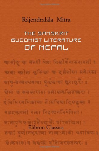 9781421268538: The Sanskrit Buddhist Literature of Nepal