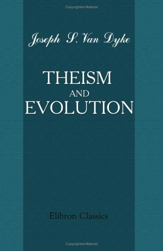Stock image for Theism and Evolution for sale by Revaluation Books