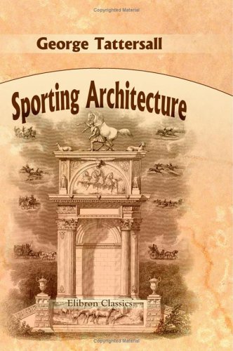 Stock image for Sporting Architecture for sale by Revaluation Books