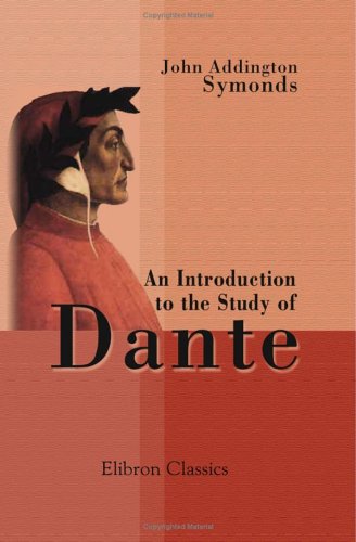 9781421271439: An Introduction to the Study of Dante