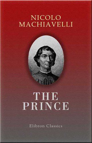 The Prince (9781421287348) by Niccol? Machiavelli