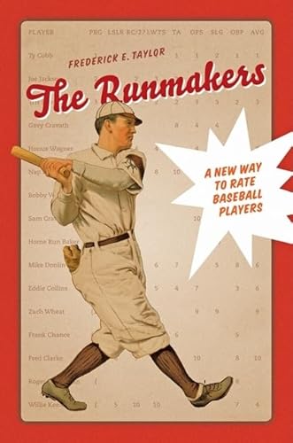 Stock image for The Runmakers : A New Way to Rate Baseball Players for sale by Better World Books