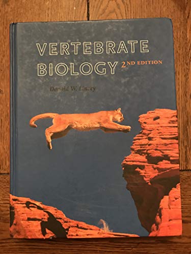 9781421400402: Vertebrate Biology