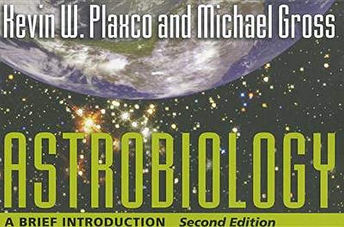 9781421400969: Astrobiology: A Brief Introduction