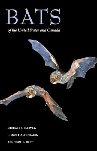 Stock image for Bats of the United States and Canada for sale by GF Books, Inc.