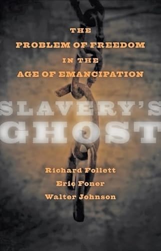 Imagen de archivo de Slaverys Ghost: The Problem of Freedom in the Age of Emancipation (The Marcus Cunliffe Lecture Series) a la venta por KuleliBooks