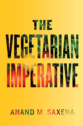 Stock image for The Vegetarian Imperative for sale by Better World Books