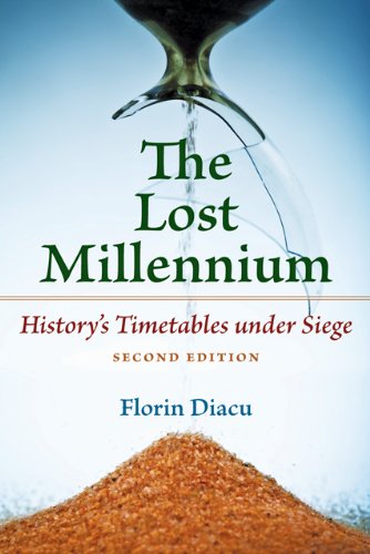 Stock image for The Lost Millennium: History's Timetables Under Siege for sale by HPB-Red