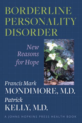 Beispielbild fr Borderline Personality Disorder : New Reasons for Hope zum Verkauf von Better World Books