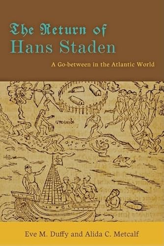 Stock image for The Return of Hans Staden for sale by Blackwell's