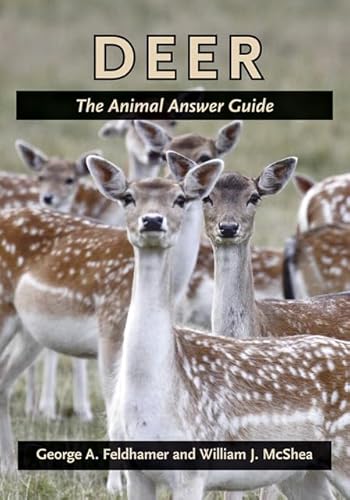 Beispielbild fr Deer. The Animal Answer Guide zum Verkauf von Research Ink