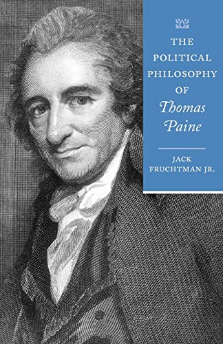 9781421404011: The Political Philosophy of Thomas Paine (The Political Philosophy of the American Founders)