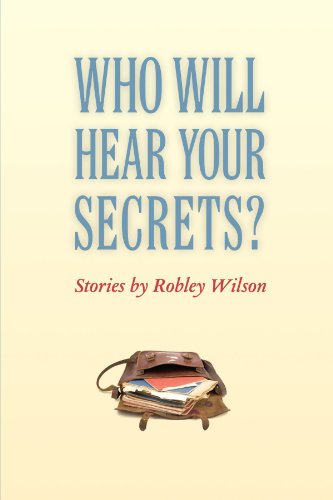 Beispielbild fr Who Will Hear Your Secrets? zum Verkauf von Blackwell's