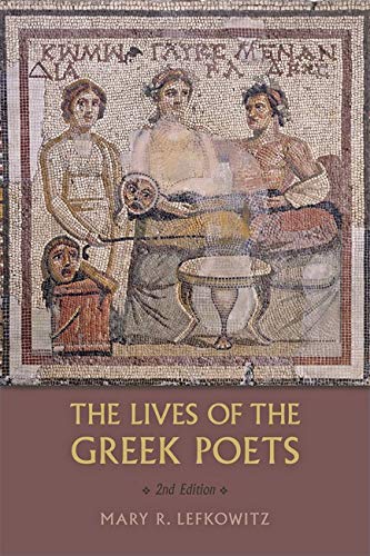 9781421404646: The Lives of the Greek Poets