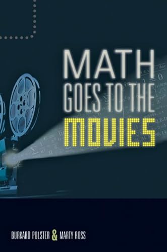 Beispielbild fr Math Goes to the Movies zum Verkauf von SecondSale