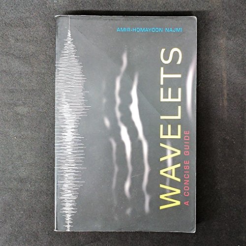 9781421404967: Wavelets – A Concise Guide