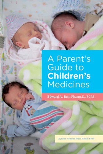 Beispielbild fr A Parent's Guide to Children's Medicines zum Verkauf von Better World Books