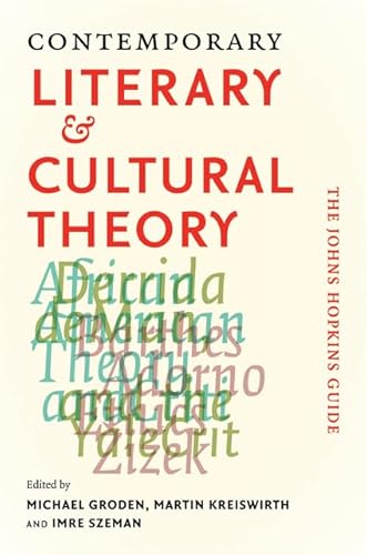 Beispielbild fr Contemporary Literary and Cultural Theory: The Johns Hopkins Guide zum Verkauf von New Legacy Books