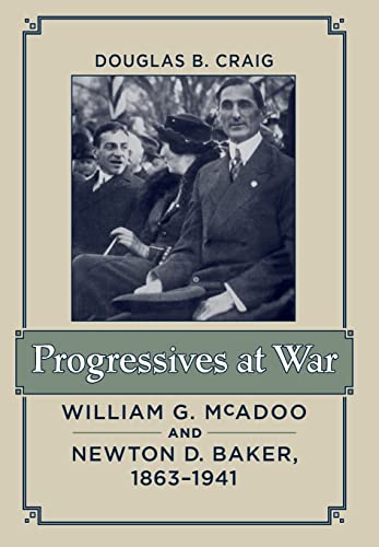 Stock image for Progressives at War for sale by Blackwell's