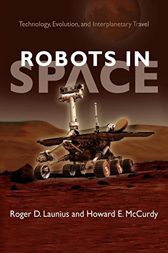 Beispielbild fr Robots in Space zum Verkauf von Blackwell's