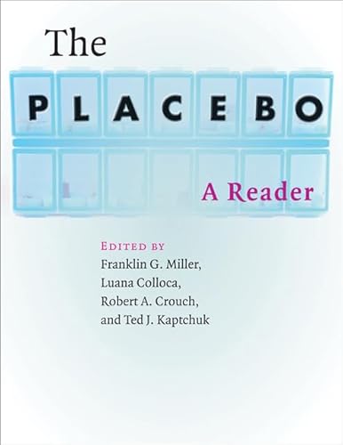 Imagen de archivo de The Placebo: A Reader a la venta por HPB-Red
