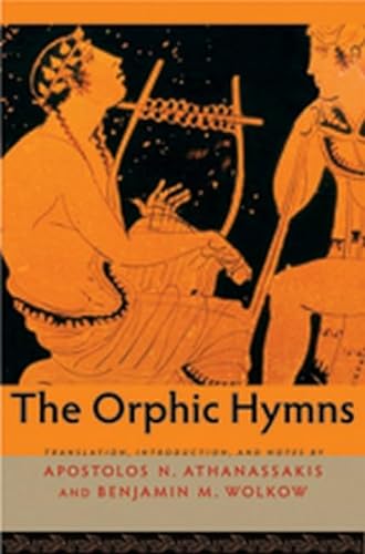 Stock image for The Orphic Hymns for sale by Blackwell's