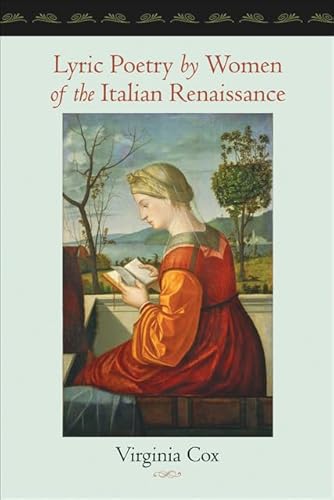 9781421408873: Lyric Poetry by Women of the Italian Renaissance