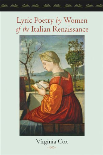 9781421408873: Lyric Poetry by Women of the Italian Renaissance