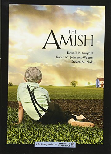 Beispielbild fr The Amish zum Verkauf von Better World Books