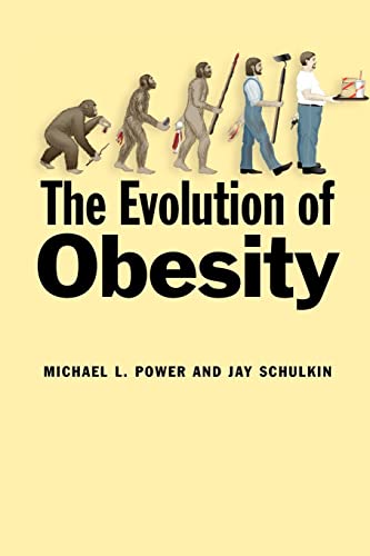 Imagen de archivo de The Evolution of Obesity a la venta por ThriftBooks-Atlanta