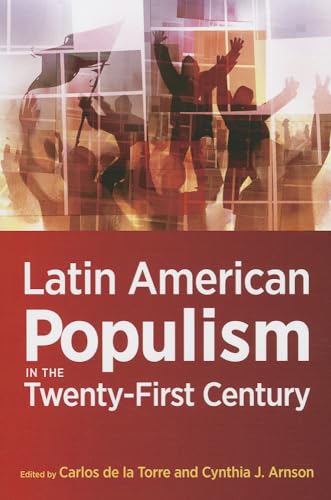 Stock image for Latin American Populism in the Twenty-First Century for sale by Wonder Book