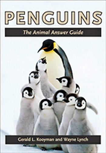 Beispielbild fr Penguins : The Animal Answer Guide zum Verkauf von Better World Books: West