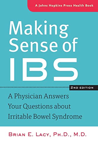 Stock image for Making Sense of Ibs: A Physician Answers Your Questions about Irritable Bowel Syndrome for sale by ThriftBooks-Dallas