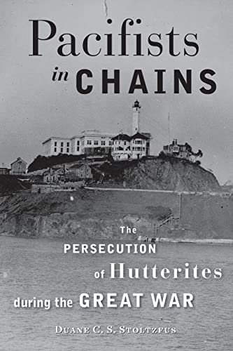 Beispielbild fr Pacifists in Chains zum Verkauf von Blackwell's