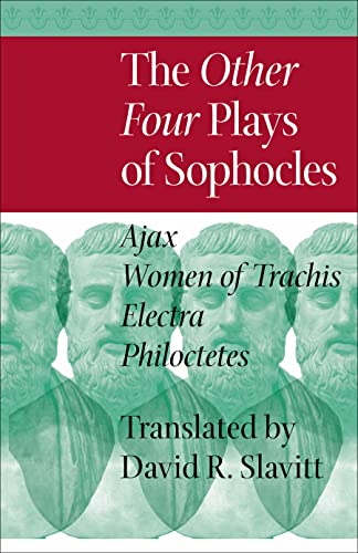 Beispielbild fr The Other Four Plays of Sophocles zum Verkauf von Blackwell's