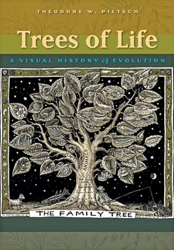 9781421411859: Trees of Life:: A Visual History of Evolution