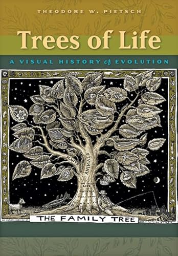 9781421411859: Trees of Life: A Visual History of Evolution