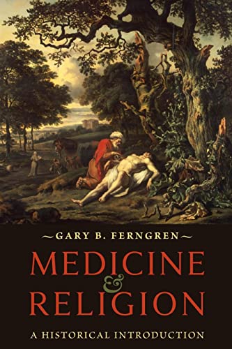 Stock image for Medicine and Religion: A Historical Introduction for sale by HPB-Red