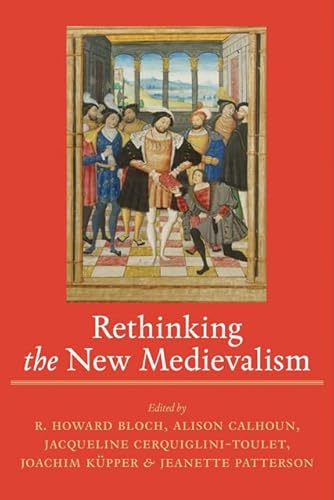 Stock image for Rethinking the New Medievalism for sale by ThriftBooks-Atlanta